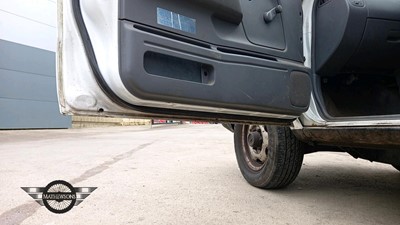 Lot 498 - 2003 NISSAN D22 2.5 DI 4X2