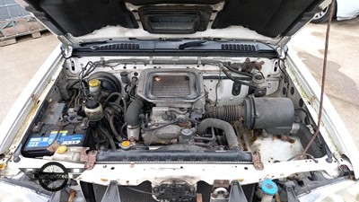 Lot 498 - 2003 NISSAN D22 2.5 DI 4X2