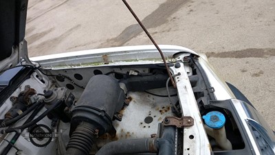 Lot 498 - 2003 NISSAN D22 2.5 DI 4X2