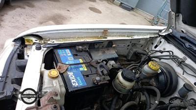 Lot 498 - 2003 NISSAN D22 2.5 DI 4X2