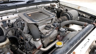 Lot 498 - 2003 NISSAN D22 2.5 DI 4X2