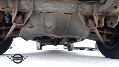 Lot 498 - 2003 NISSAN D22 2.5 DI 4X2