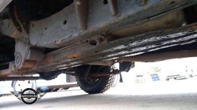 Lot 498 - 2003 NISSAN D22 2.5 DI 4X2
