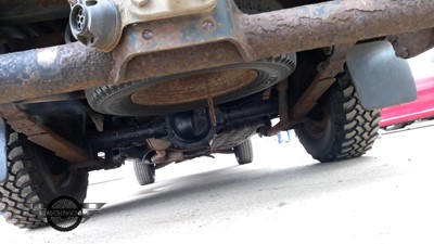 Lot 498 - 2003 NISSAN D22 2.5 DI 4X2
