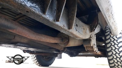 Lot 498 - 2003 NISSAN D22 2.5 DI 4X2