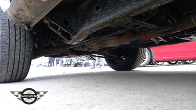 Lot 498 - 2003 NISSAN D22 2.5 DI 4X2