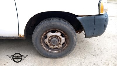 Lot 498 - 2003 NISSAN D22 2.5 DI 4X2