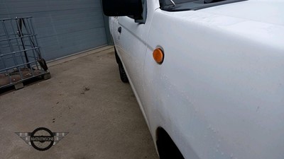 Lot 498 - 2003 NISSAN D22 2.5 DI 4X2