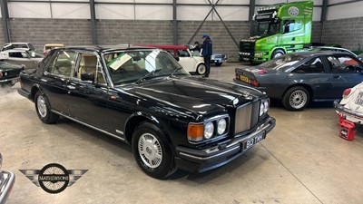 Lot 620 - 1990  BENTLEY