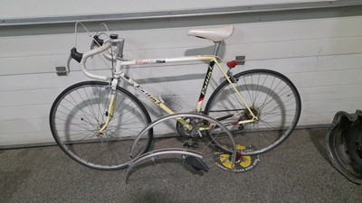 Lot 639 - 80'S KELLOGGS PRO TOUR RACING BIKE