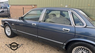 Lot 509 - 1989 JAGUAR SOVEREIGN