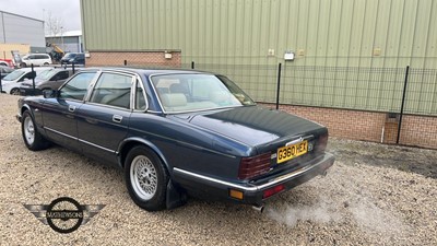 Lot 509 - 1989 JAGUAR SOVEREIGN