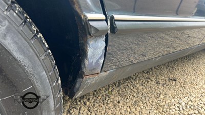 Lot 509 - 1989 JAGUAR SOVEREIGN