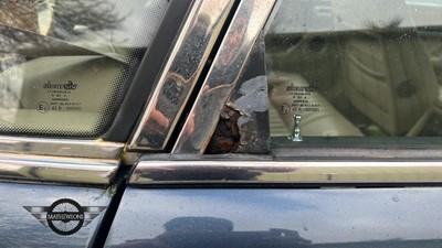 Lot 509 - 1989 JAGUAR SOVEREIGN