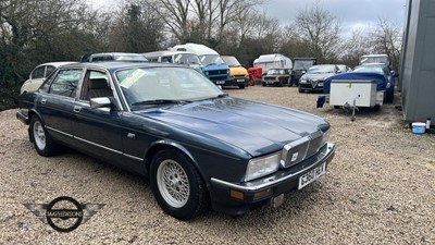 Lot 509 - 1989 JAGUAR SOVEREIGN