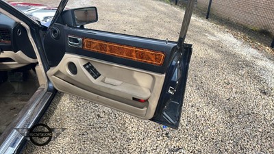 Lot 509 - 1989 JAGUAR SOVEREIGN