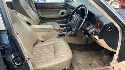 Lot 509 - 1989 JAGUAR SOVEREIGN