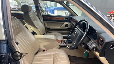 Lot 509 - 1989 JAGUAR SOVEREIGN