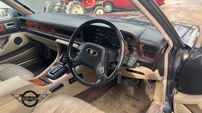 Lot 509 - 1989 JAGUAR SOVEREIGN