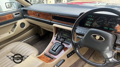 Lot 509 - 1989 JAGUAR SOVEREIGN