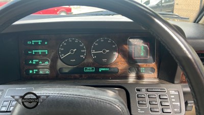 Lot 509 - 1989 JAGUAR SOVEREIGN