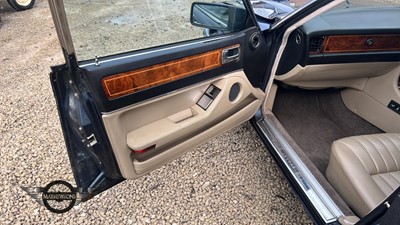 Lot 509 - 1989 JAGUAR SOVEREIGN