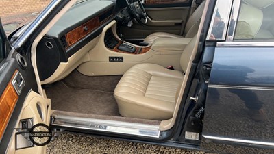 Lot 509 - 1989 JAGUAR SOVEREIGN