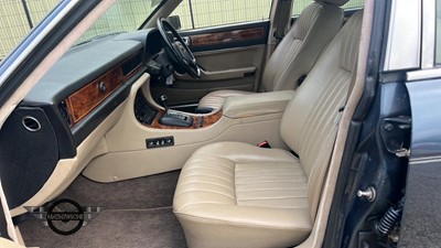 Lot 509 - 1989 JAGUAR SOVEREIGN