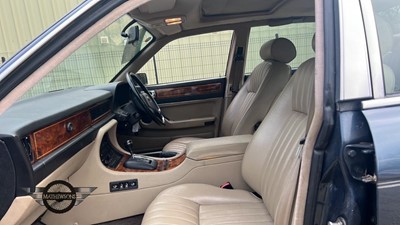 Lot 509 - 1989 JAGUAR SOVEREIGN