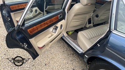 Lot 509 - 1989 JAGUAR SOVEREIGN