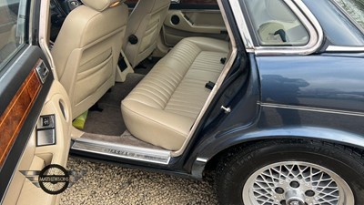 Lot 509 - 1989 JAGUAR SOVEREIGN