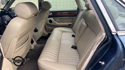 Lot 509 - 1989 JAGUAR SOVEREIGN