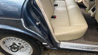 Lot 509 - 1989 JAGUAR SOVEREIGN