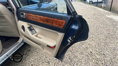 Lot 509 - 1989 JAGUAR SOVEREIGN