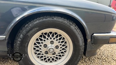 Lot 509 - 1989 JAGUAR SOVEREIGN