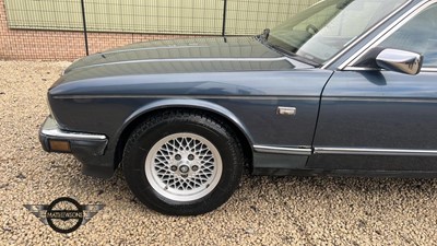 Lot 509 - 1989 JAGUAR SOVEREIGN