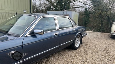 Lot 509 - 1989 JAGUAR SOVEREIGN