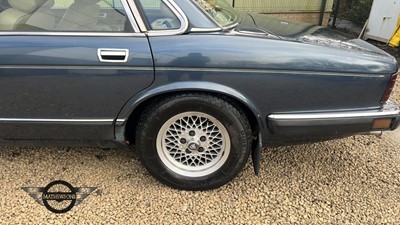 Lot 509 - 1989 JAGUAR SOVEREIGN