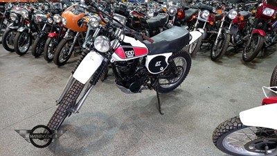 Lot 622 - 1976 YAMAHA