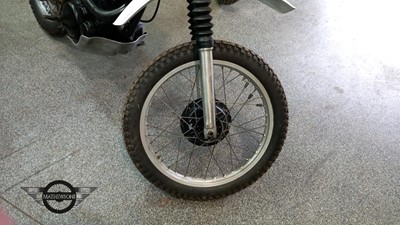 Lot 622 - 1976 YAMAHA