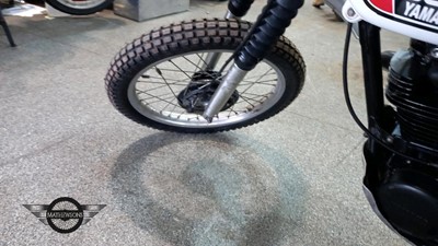 Lot 622 - 1976 YAMAHA