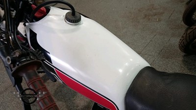 Lot 622 - 1976 YAMAHA