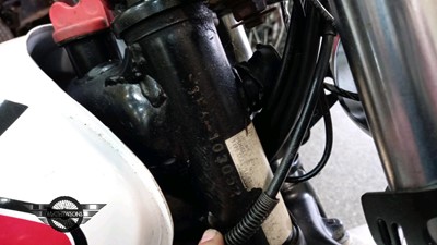 Lot 622 - 1976 YAMAHA