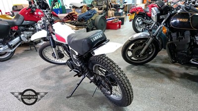 Lot 622 - 1976 YAMAHA