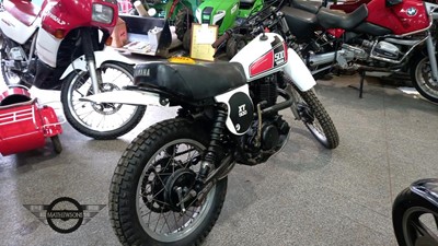 Lot 622 - 1976 YAMAHA
