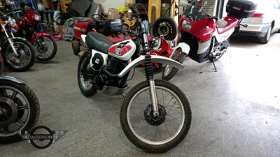 Lot 622 - 1976 YAMAHA