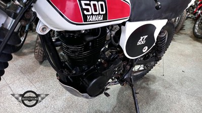 Lot 622 - 1976 YAMAHA