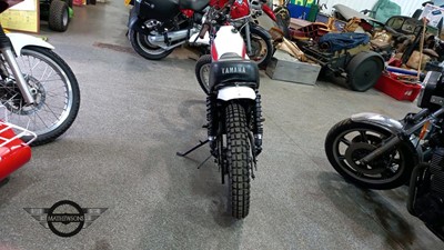 Lot 622 - 1976 YAMAHA