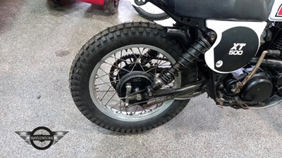 Lot 622 - 1976 YAMAHA