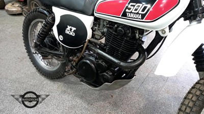 Lot 622 - 1976 YAMAHA